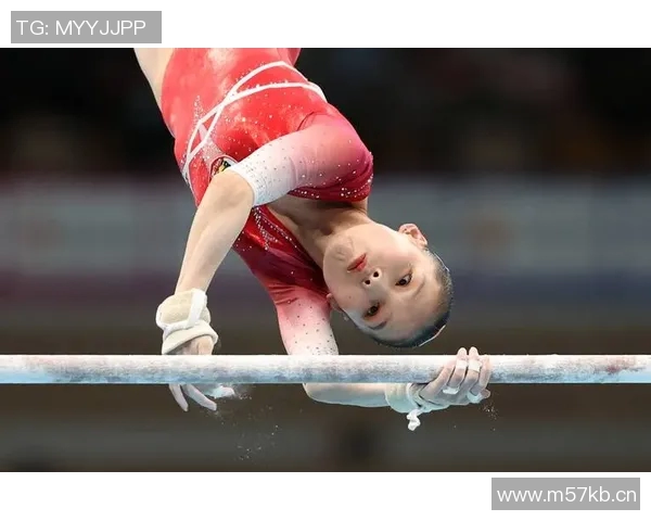 竞技体操成绩突破新高 各项赛事表现优异 彰显中国体操新风采